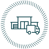 Warehousing + Distribution