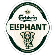 Carlsberg Elephant