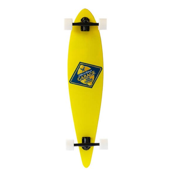 Garage Hard Ice Tea Longboard