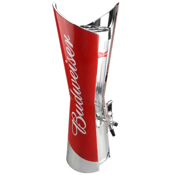 Tour à bière (3 L) Budweiser