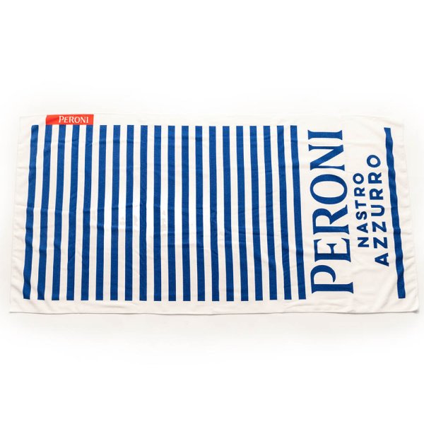 Serviette de plage en microfibre