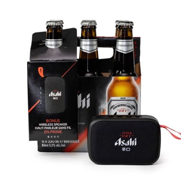 Haut-Parleur Bluetooth Portable Asahi