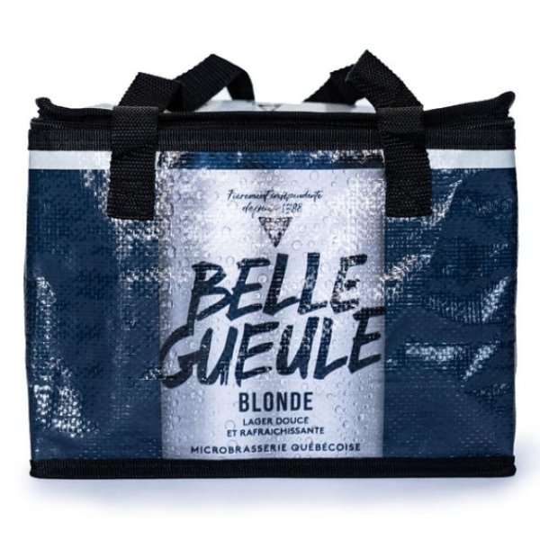 Belle-Gueule Portable Cooler Bag