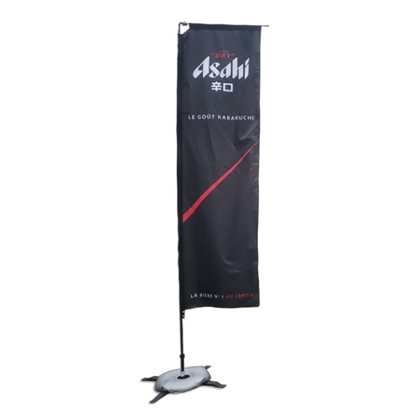 Asahi Event Feather Flag