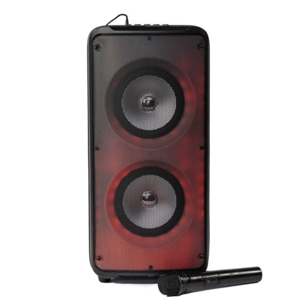 Budweiser Wireless Speaker Karaoke 