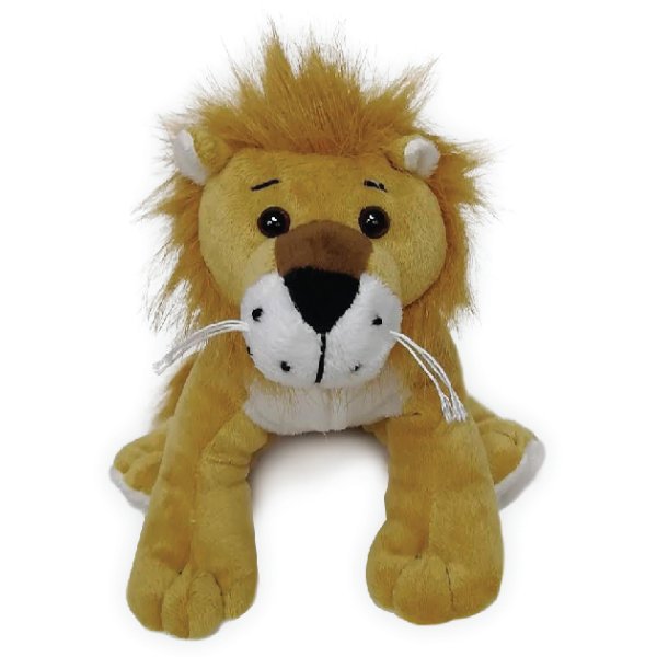 Lion Plush Toy