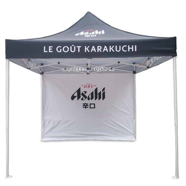 Asahi Pop Up Tent