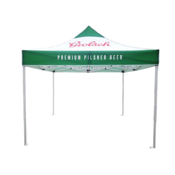 Grolsch Pop Up Tent