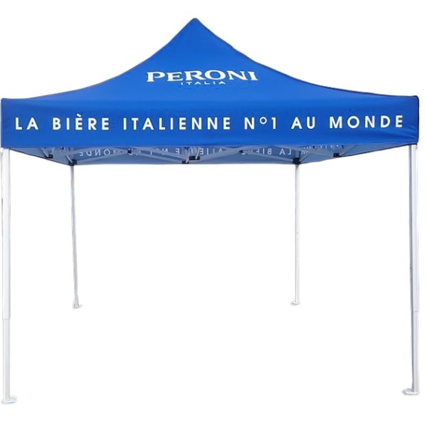 Peroni Nastro Azzurro Pop Up Tent