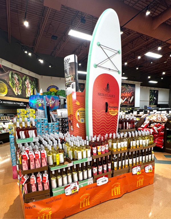 Novatis imports in Blainville