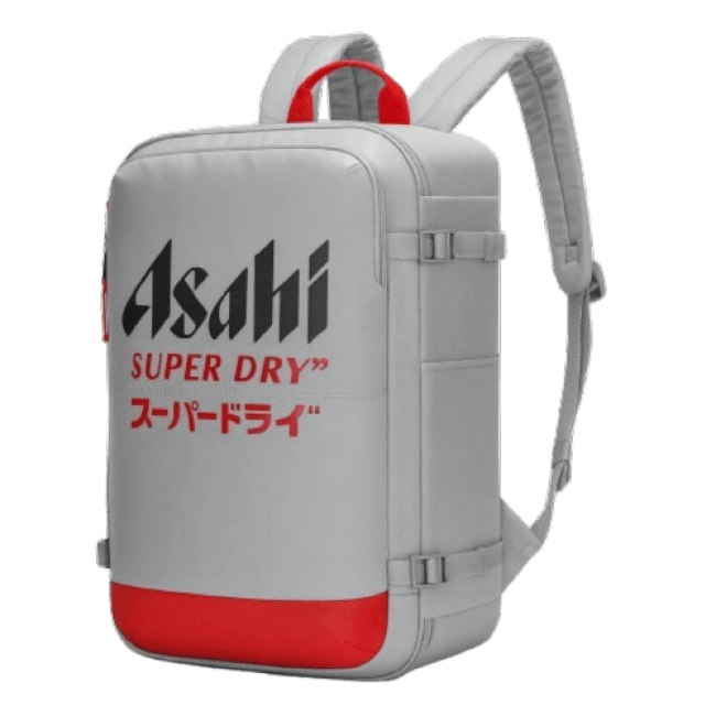 Sac à dos de voyage recyclé avec protection RFID