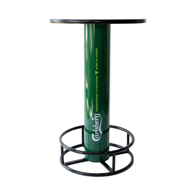 Carlsberg Bar High Table