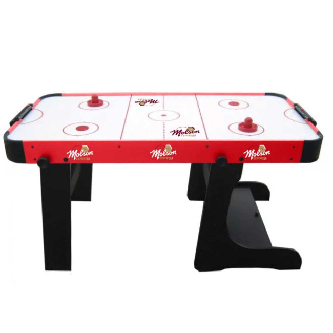 Molson Air Hockey Table