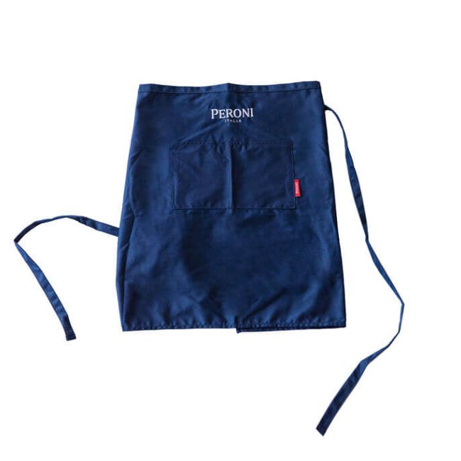 Peroni Nastro Azzuro Apron