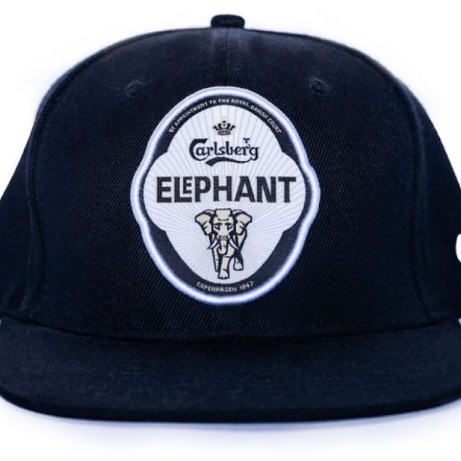 Casquette « snap back »